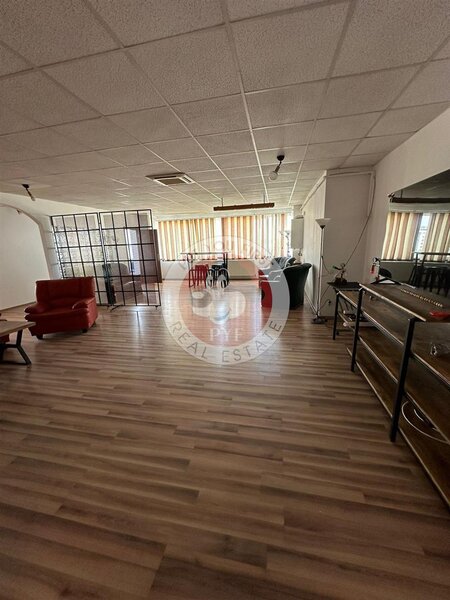 Theodor Pallady | Spatiu de birouri | semidecomandat | 158mp | B9066