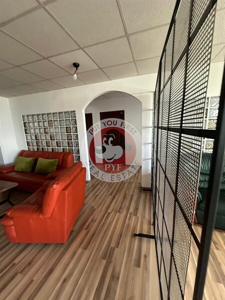 Theodor Pallady | Spatiu de birouri | semidecomandat | 158mp | B9066