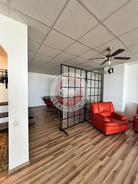 Theodor Pallady | Spatiu de birouri | semidecomandat | 158mp | B9066