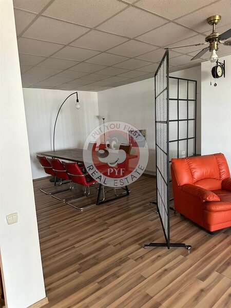 Theodor Pallady | Spatiu de birouri | semidecomandat | 158mp | B9066